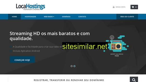 locahostings.com.br alternative sites