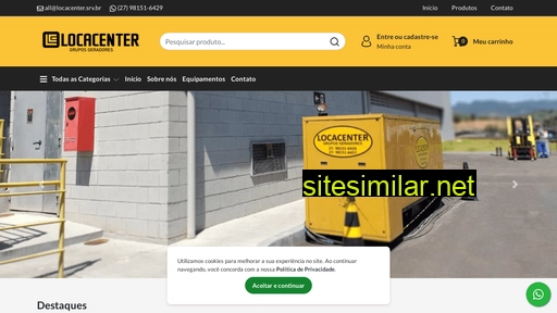 locacenter.srv.br alternative sites