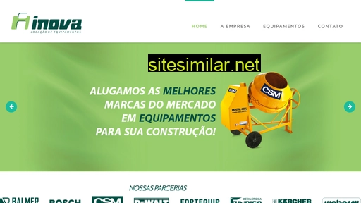 locacoesinova.com.br alternative sites