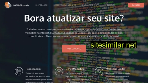 locador.com.br alternative sites