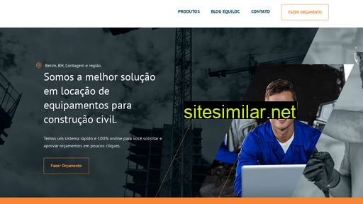 locadoraequiloc.com.br alternative sites