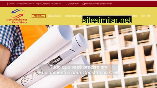 locadorapositivo.com.br alternative sites