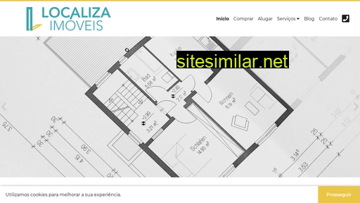 localizaimoveisijui.com.br alternative sites