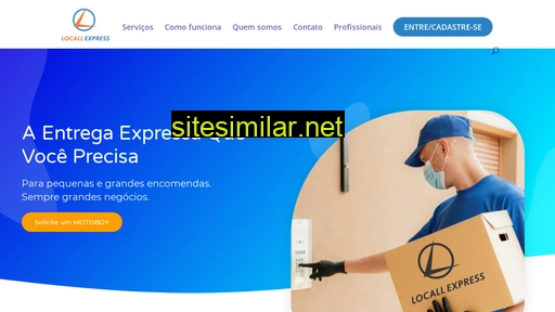 locallexpress.com.br alternative sites