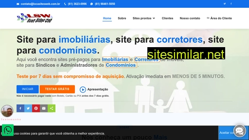 locasitesweb.com.br alternative sites