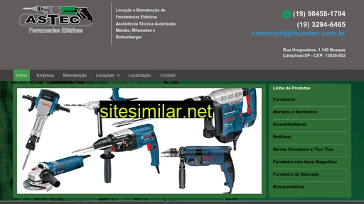 locastec.com.br alternative sites