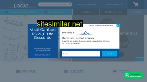 locat.com.br alternative sites