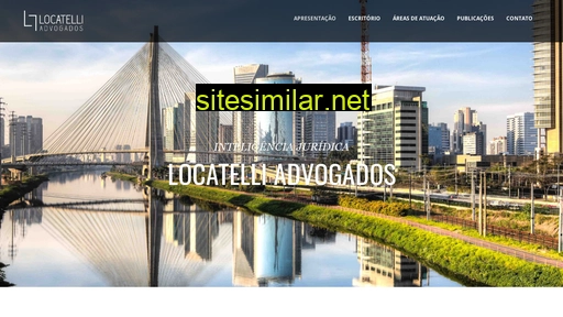 locatelliadvogados.adv.br alternative sites