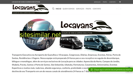 locavans.com.br alternative sites