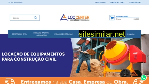 loccenterrv.com.br alternative sites