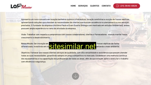 locmasterltda.com.br alternative sites