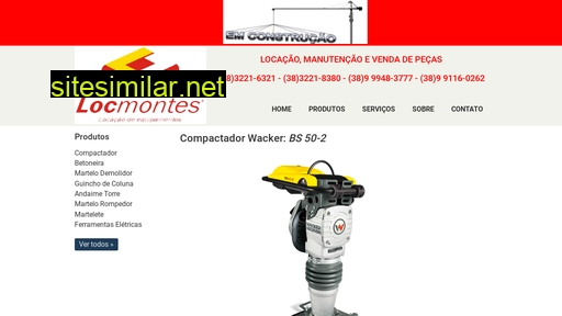 locmontes.com.br alternative sites