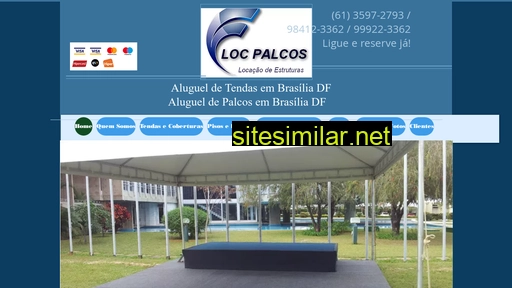 locpalcos.com.br alternative sites