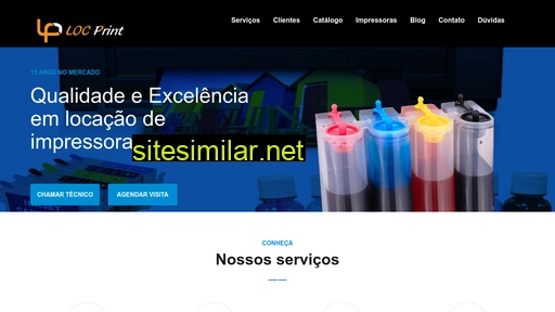locprint.com.br alternative sites
