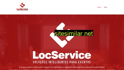Locservice similar sites