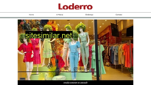 loderro.com.br alternative sites