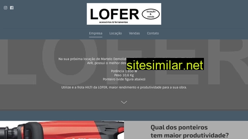 lofer.com.br alternative sites
