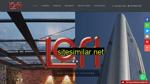 loftbrasil.com.br alternative sites