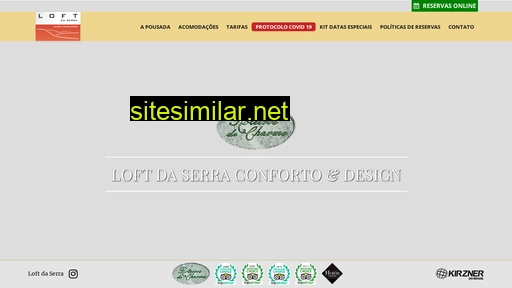 loftdaserra.com.br alternative sites