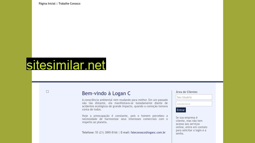 loganc.com.br alternative sites