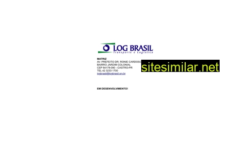 logbrasil.srv.br alternative sites
