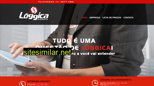 loggicainformatica.com.br alternative sites