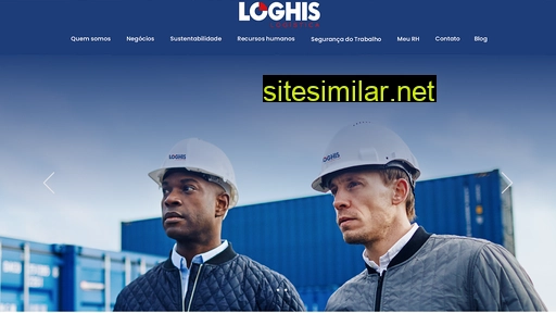 loghis.com.br alternative sites