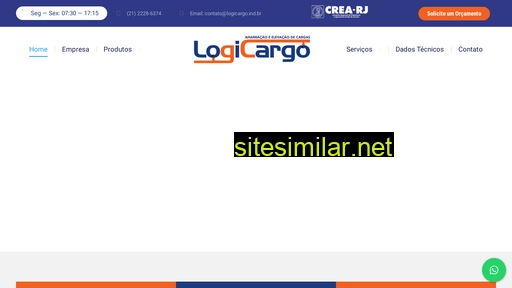 logicargo.com.br alternative sites