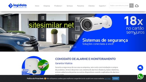 logidata.com.br alternative sites