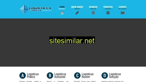 logisticus.com.br alternative sites