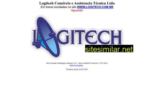 logitech.com.br alternative sites
