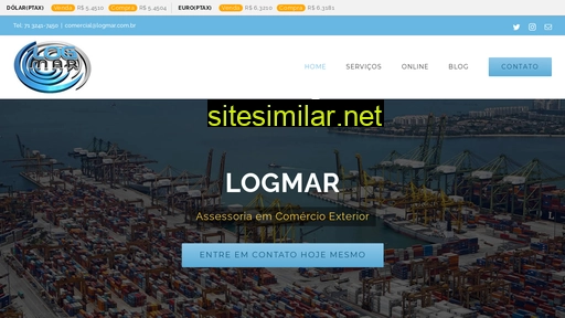 logmar.com.br alternative sites