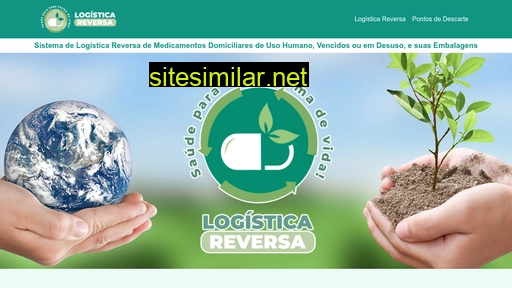 logmed.org.br alternative sites
