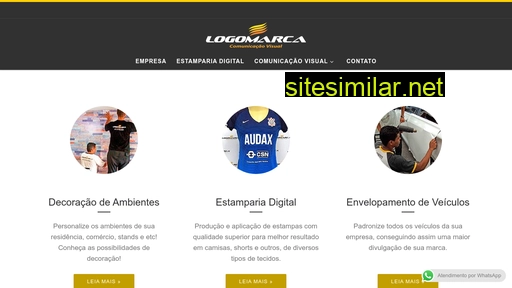 logomarca.com.br alternative sites