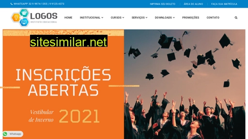 logosinstitutoeducacional.com.br alternative sites