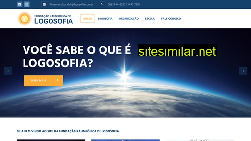 logosofia.com.br alternative sites