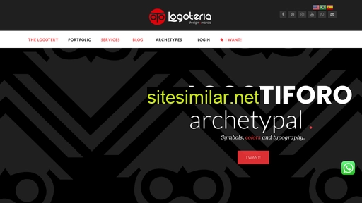 logoteria.com.br alternative sites