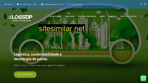logsup.com.br alternative sites