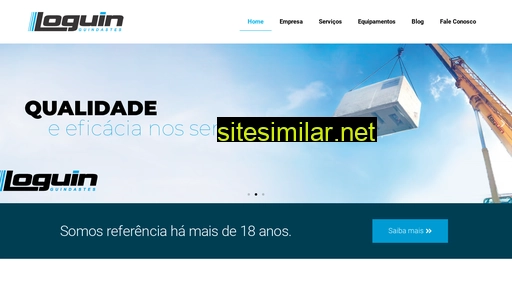 loguin-es.com.br alternative sites