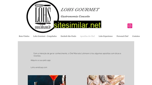 lohs.com.br alternative sites