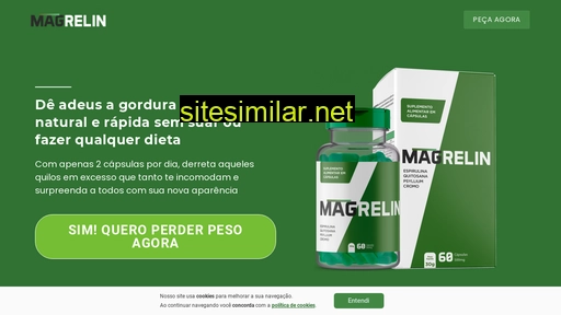 loja-magrelin.com.br alternative sites