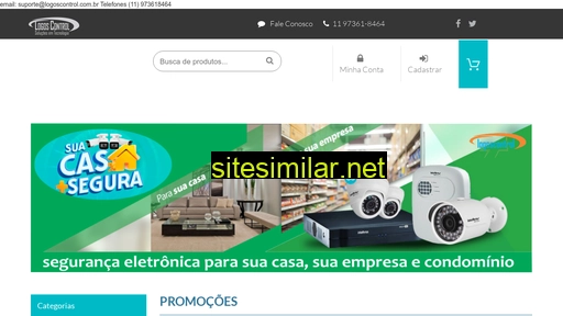 loja.camerasdeseguranca24hs.com.br alternative sites