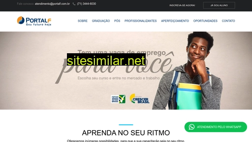 loja.portalf.com.br alternative sites