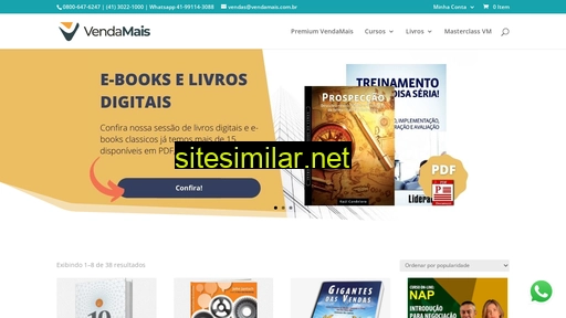 loja.vendamais.com.br alternative sites
