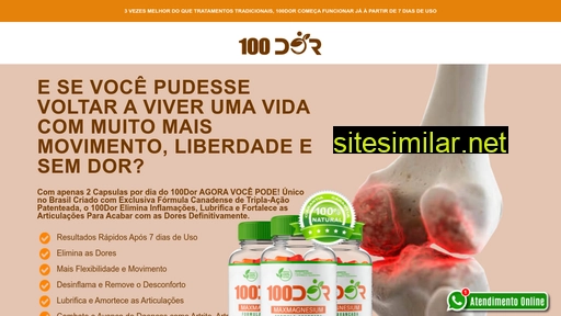 loja100dor.com.br alternative sites