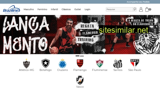 lojabraziline.com.br alternative sites