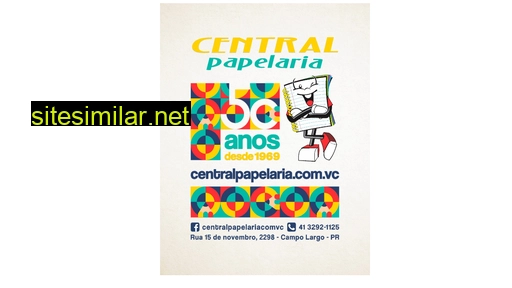 lojacentral.com.br alternative sites