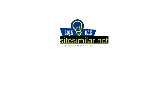 lojadasutilidades.com.br alternative sites