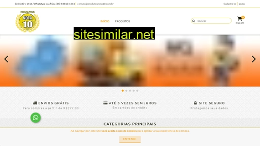 lojadebrinquedo.com.br alternative sites