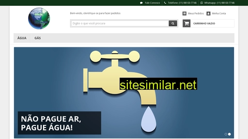 lojaeconologic.com.br alternative sites